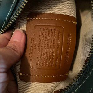 Coach rogue prarie 25 bag
